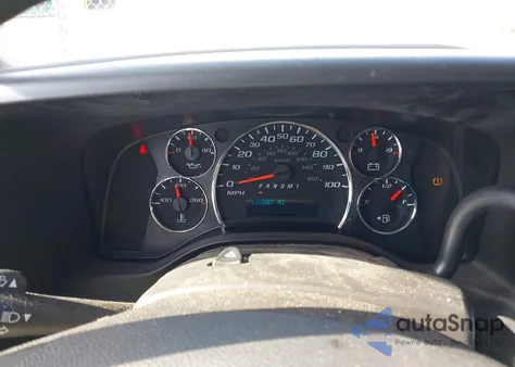 2019 Chevrolet Express 2500 Work Van z USA, uszkodzony, nr VIN 1GCWGAFP9K1275590